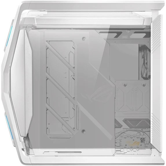 کیس گیمینگ ایسوس مدل ASUS ROG STRIX HYPRION GR701 BTF Edition White