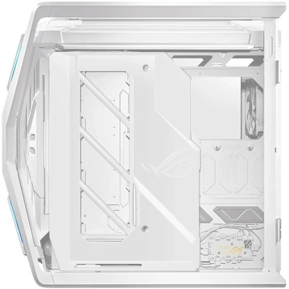 کیس گیمینگ ایسوس مدل ASUS ROG STRIX HYPRION GR701 BTF Edition White