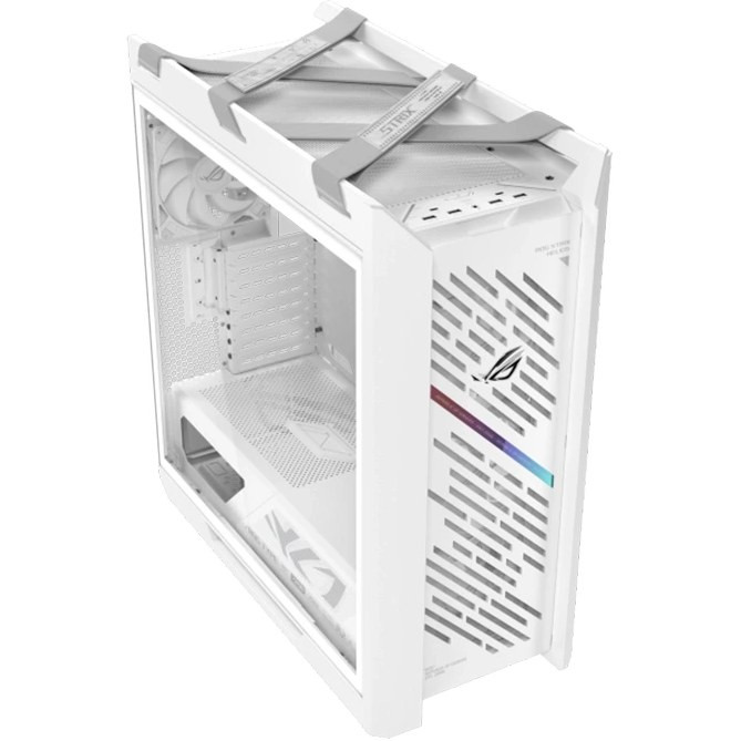 کیس گیمینگ ایسوس مدل ASUS ROG STRIX HELIOS GX601S II White