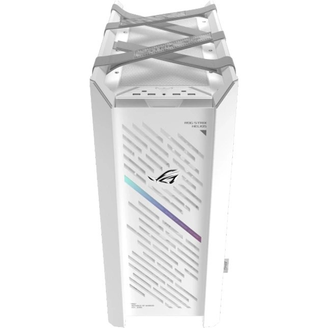 کیس گیمینگ ایسوس مدل ASUS ROG STRIX HELIOS GX601S II White