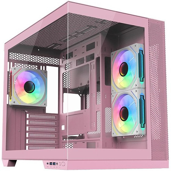 کیس گیمینگ اوست مدل AWEST GT AQ12 MP