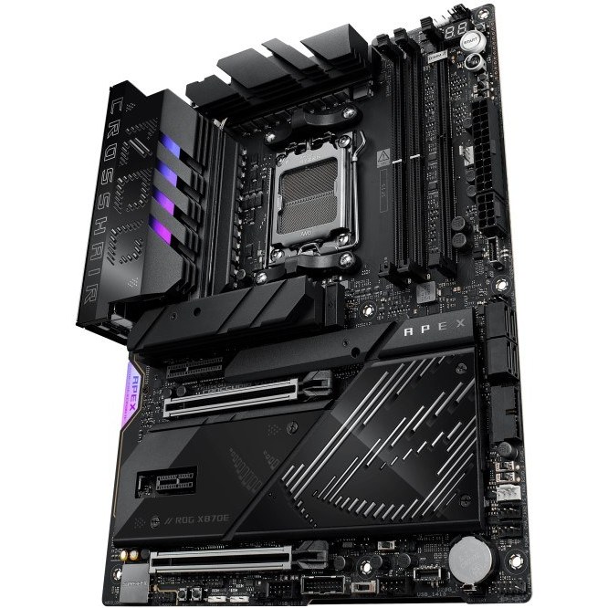 مادربرد ایسوس مدل ASUS ROG CROSSHAIR X870E APEX WIFI DDR5