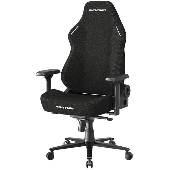 صندلی گیمینگ دی ایکس ریسر مدل DxRacer Martinan L Fabric Black