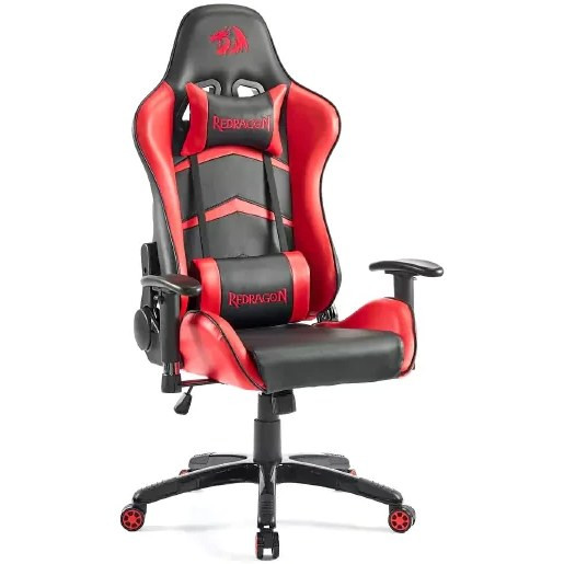 صندلی گیمینگ ردراگون مدل Redragon C-326 Black Red