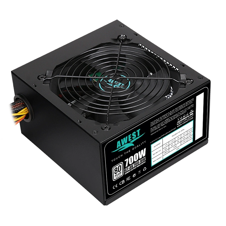 پاور 700 وات اوست مدل Awest AV700W White