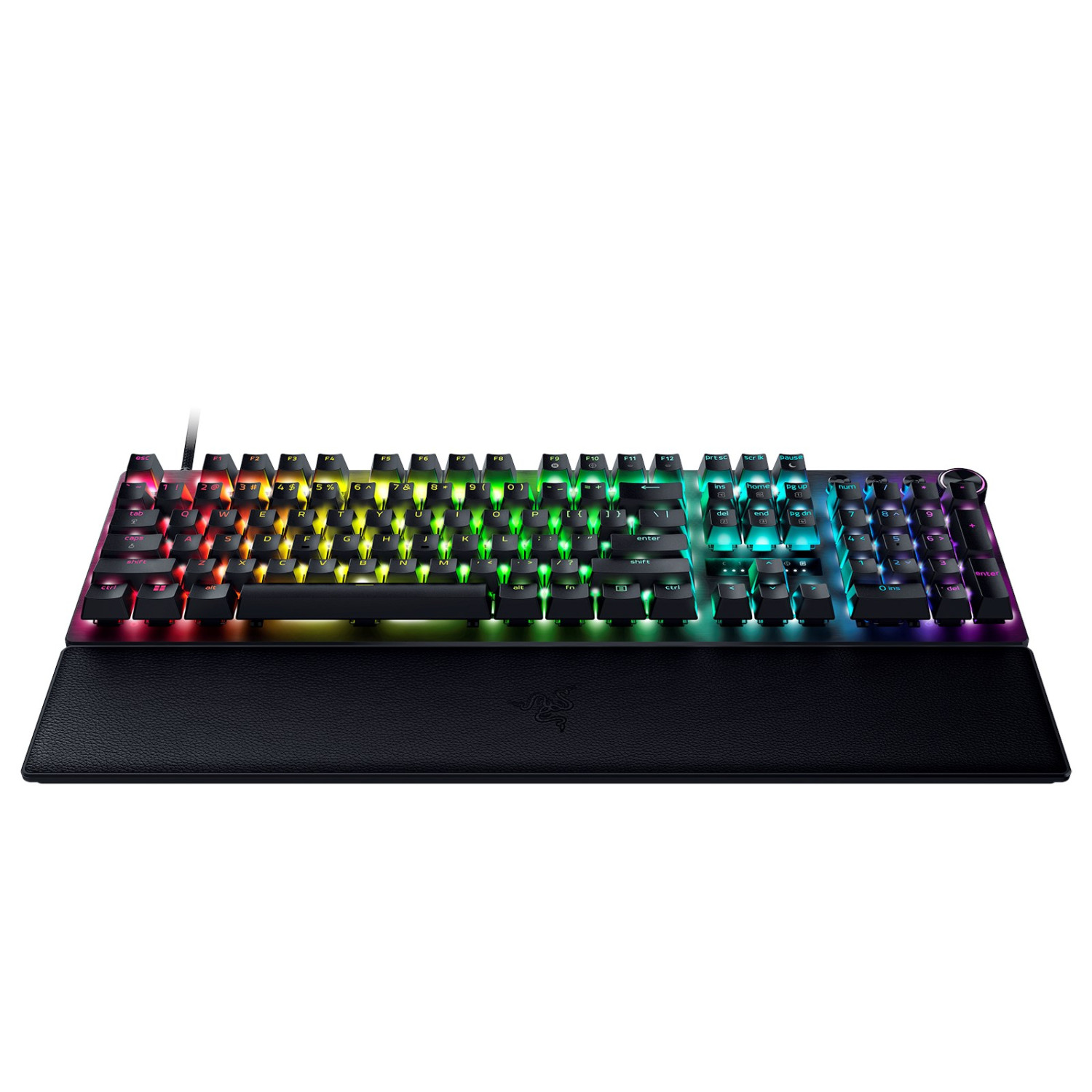 کیبورد ریزر مدل Razer Huntsman V3 Pro Ianalog
