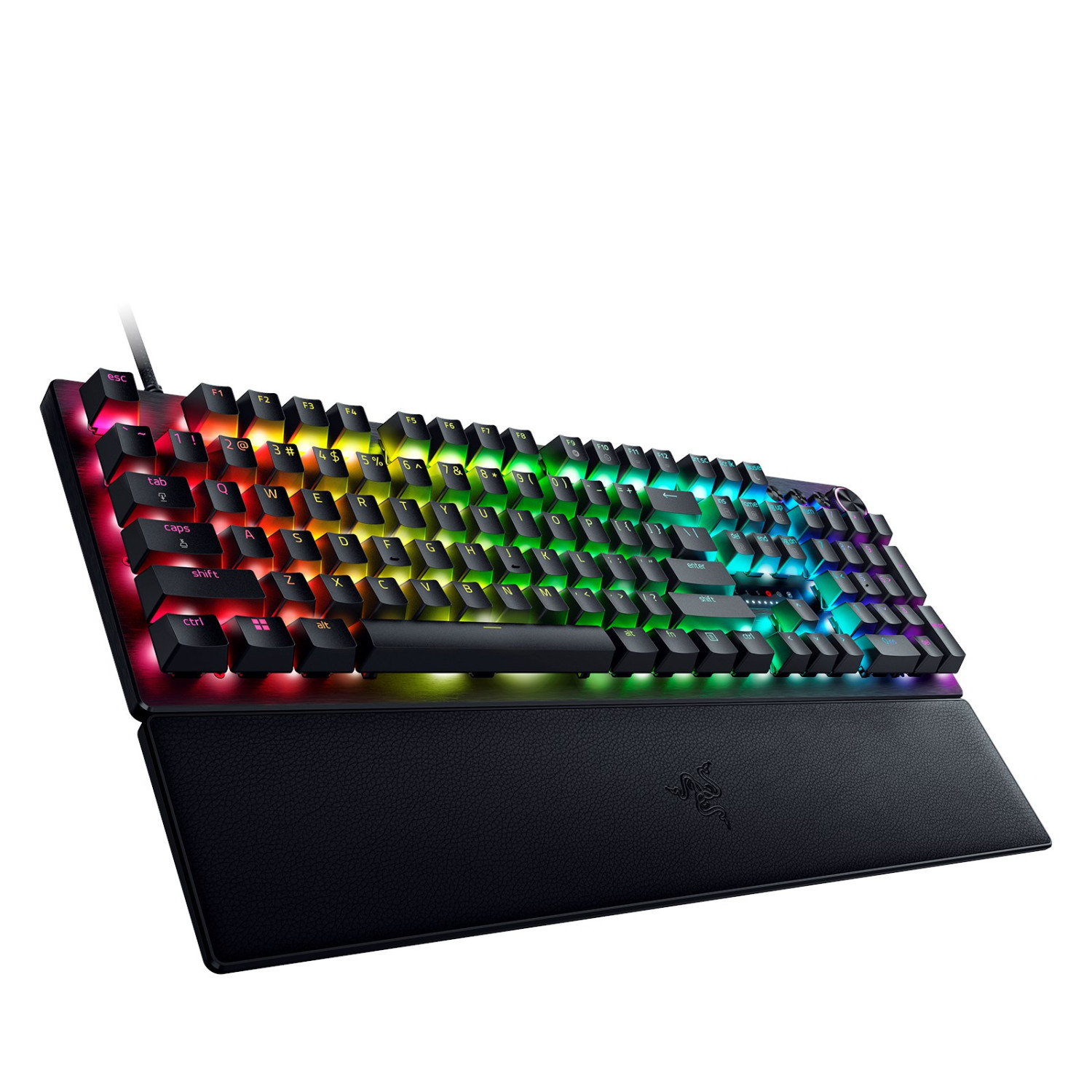 کیبورد ریزر مدل Razer Huntsman V3 Pro Ianalog