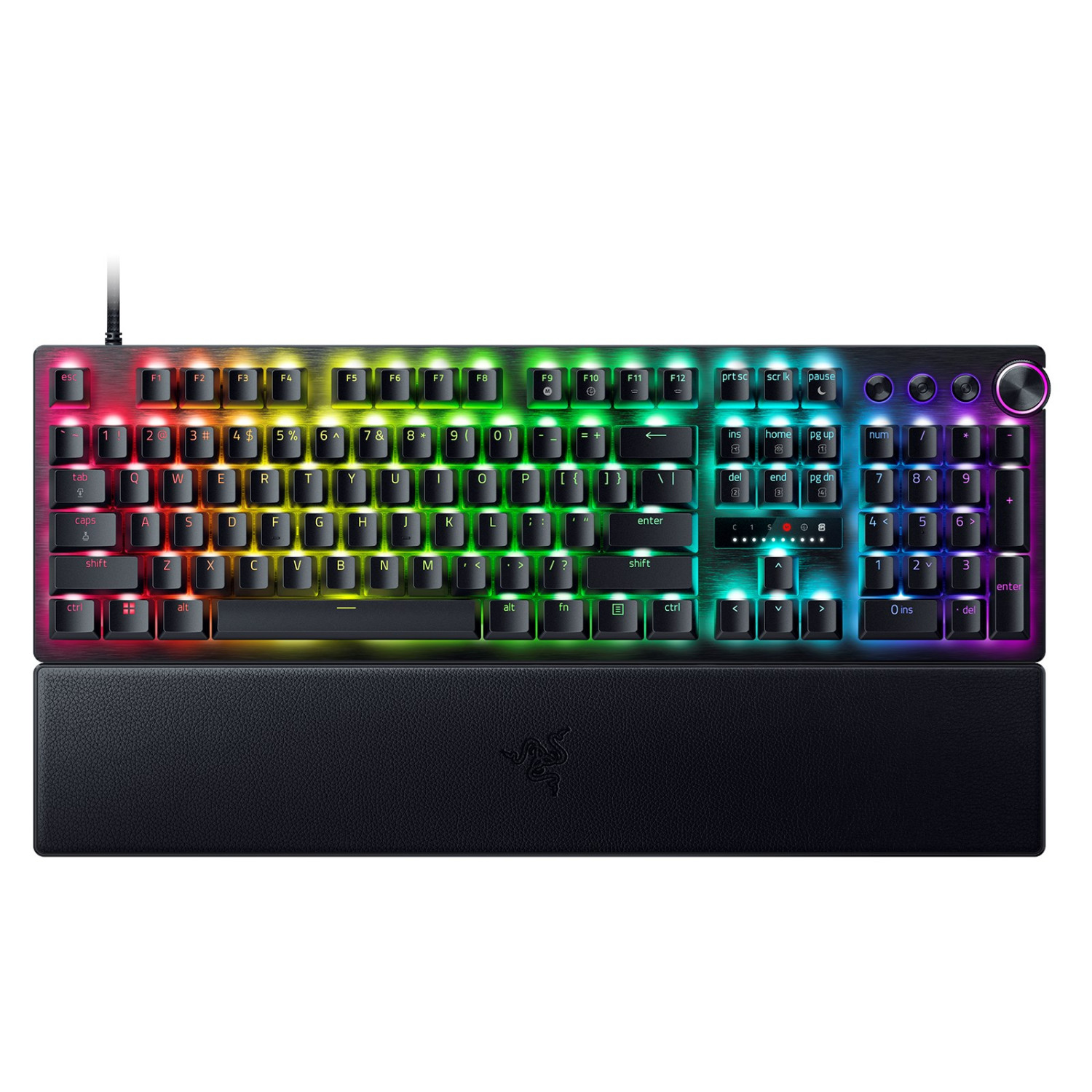 کیبورد ریزر مدل Razer Huntsman V3 Pro Ianalog