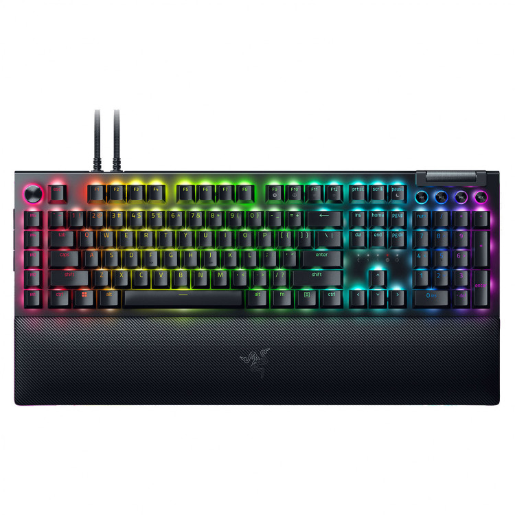کیبورد ریزر مدل Razer Blackwidow V4 Pro