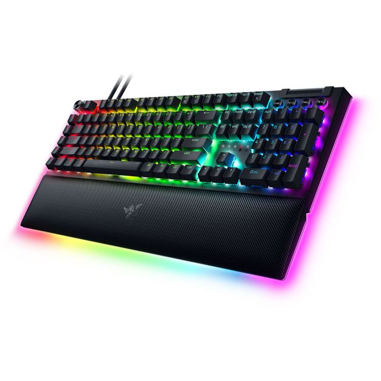 کیبورد ریزر مدل Razer Blackwidow V4 Pro