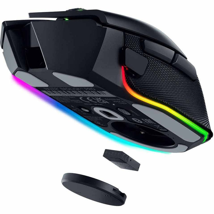 موس ریزر مدل Razer Basilisk V3 Pro Black