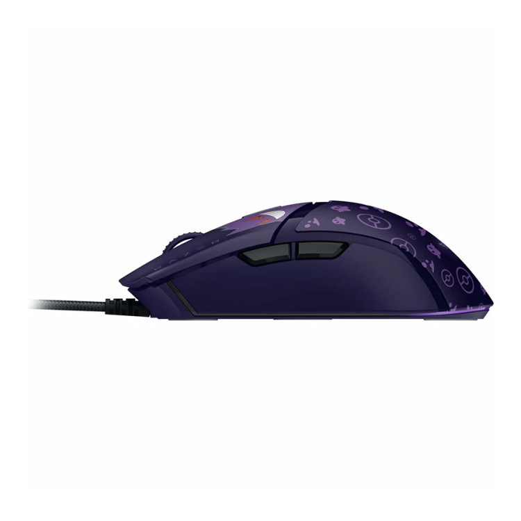 موس ریزر مدل Razer Cobra Pokemon Genger Edition