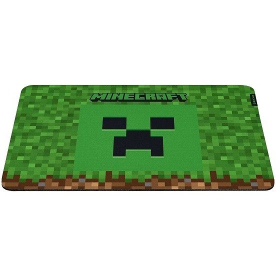 موس پد ریزر مدل Razer Gigantus V2 Minecraft Edition Medium