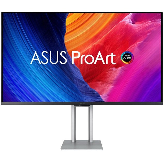 مانیتور 32 اینچ ایسوس مدل ASUS ProArt OLED PA32UCDM