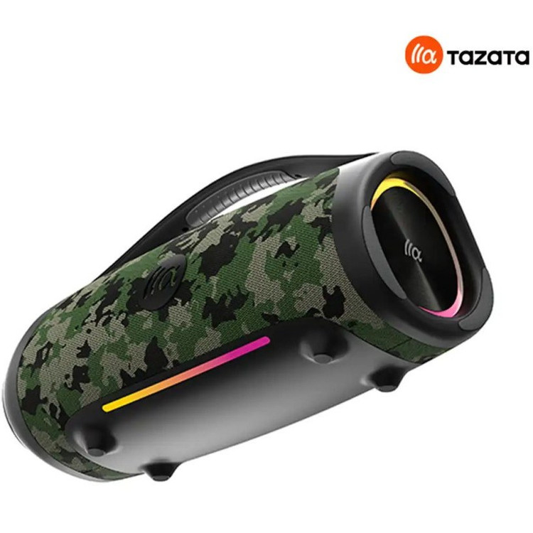 اسپیکر تازاتا مدل TAZATA BOOMBLAST MAXC CAMO