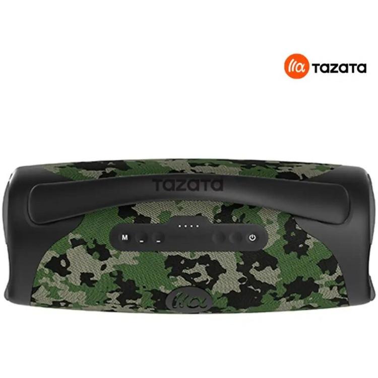 اسپیکر تازاتا مدل TAZATA BOOMBLAST MAXC CAMO