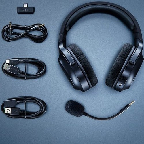 هدست ریزر مدل Razer Barracuda X 2022 Black Wireless