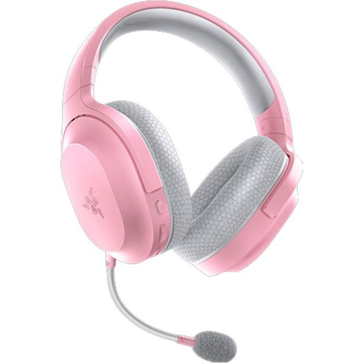 هدست ریزر مدل Razer Barracuda X Quartz 2022 Wireless