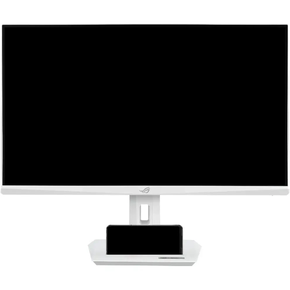مانیتور گیمینگ 27 اینچ ایسوس مدل ASUS ROG Strix XG27UCG WHITE