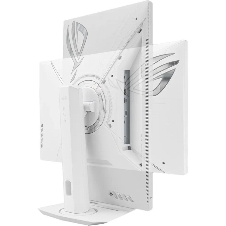 مانیتور گیمینگ 27 اینچ ایسوس مدل ASUS ROG Strix XG27UCG WHITE