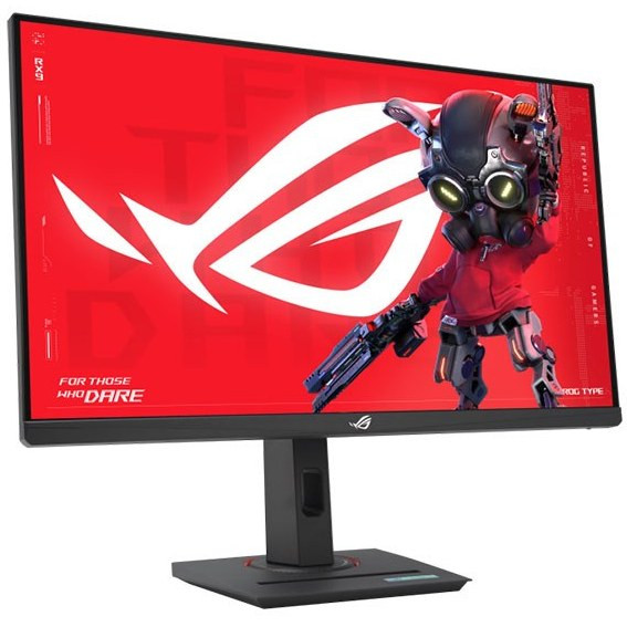 مانیتور گیمینگ 27 اینچ ایسوس مدل ASUS ROG Strix XG27UCG