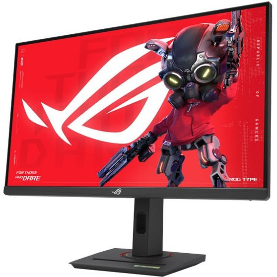 مانیتور گیمینگ 27 اینچ ایسوس مدل ASUS ROG Strix XG27UCG
