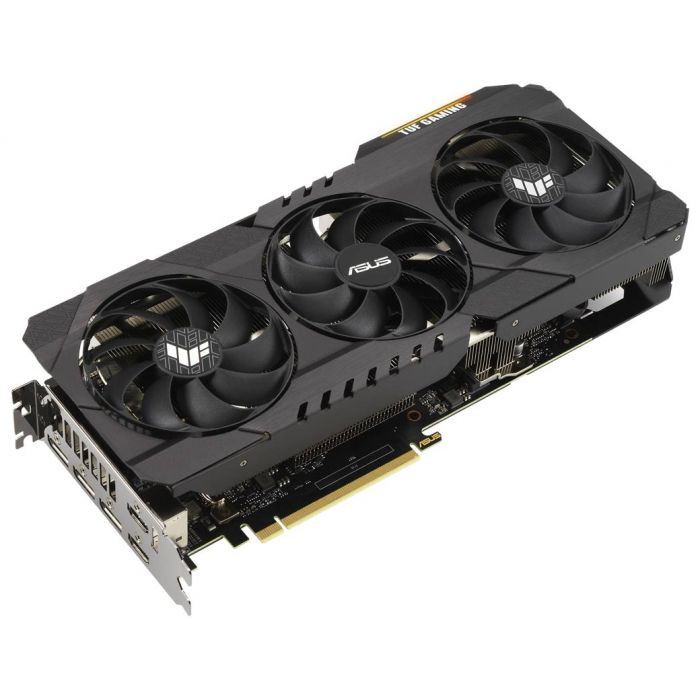 کارت گرافیک استوک ایسوس مدل ASUS TUF Gaming GeForce RTX 3080 OC