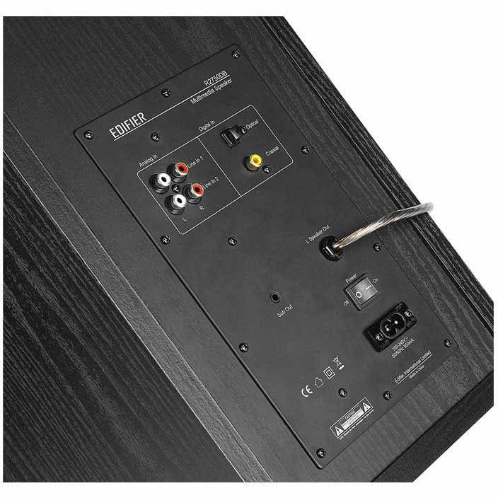 اسپیکر ادیفایر مدل Edifier R2750DB Black