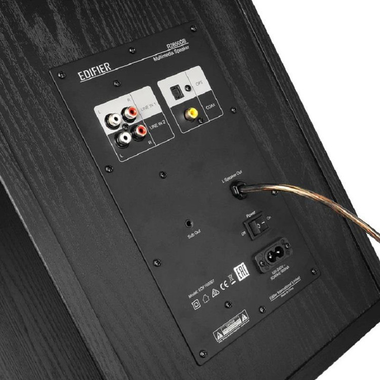 اسپیکر ادیفایر مدل Edifier R2850Db Black