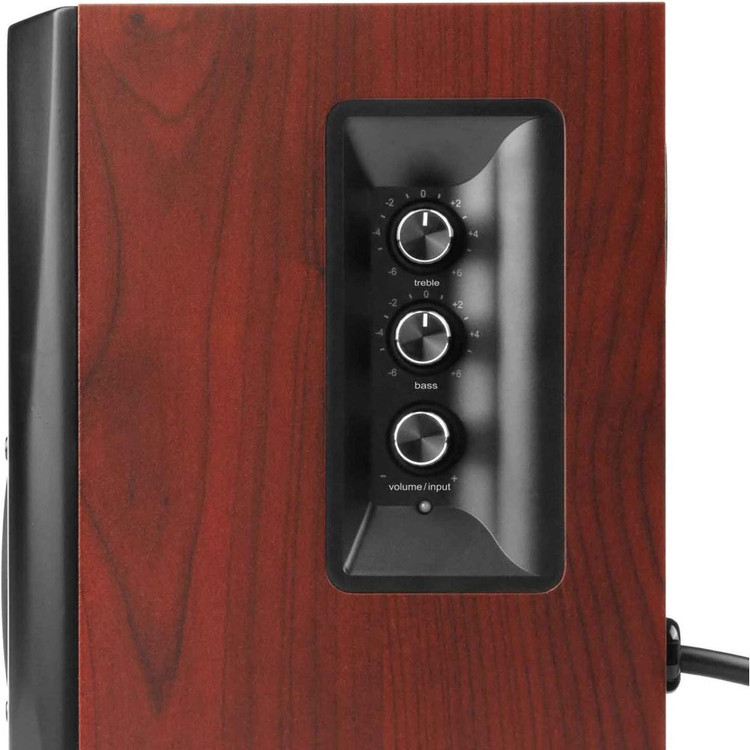 اسپیکر ادیفایر مدل Edifier S350DB Brown