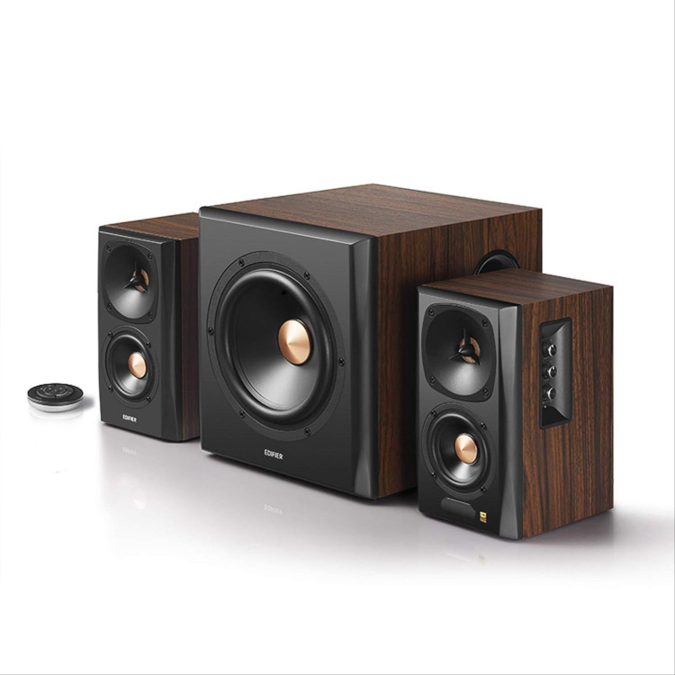 اسپیکر ادیفایر مدل Edifier S360 Brown