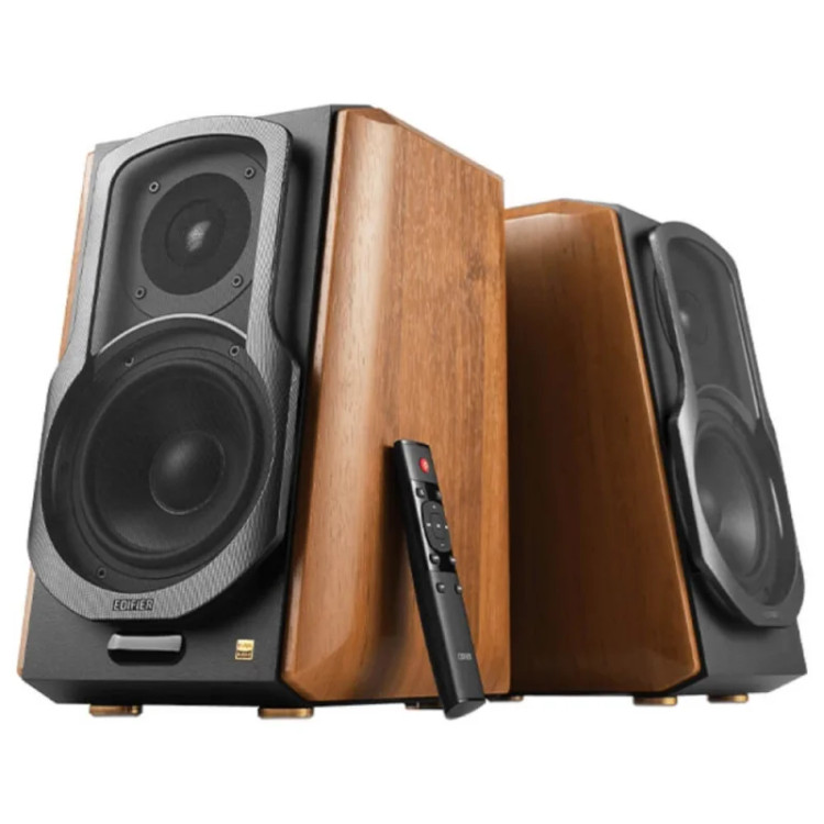 اسپیکر ادیفایر مدل Edifier S1000MK II Brown