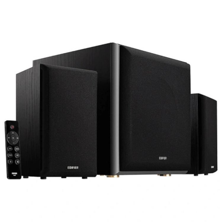 اسپیکر ادیفایر مدل Edifier M601DB Black
