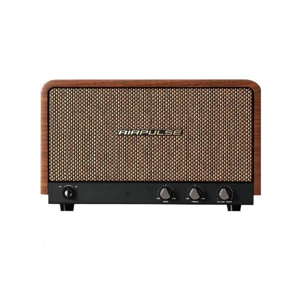 اسپیکر ادیفایر مدل Edifier P100X Walnut