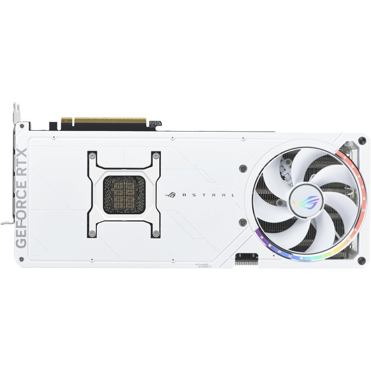 کارت گرافیک ایسوس مدل ASUS ROG Astral GeForce RTX 5090 32GB OC Edition WHITE