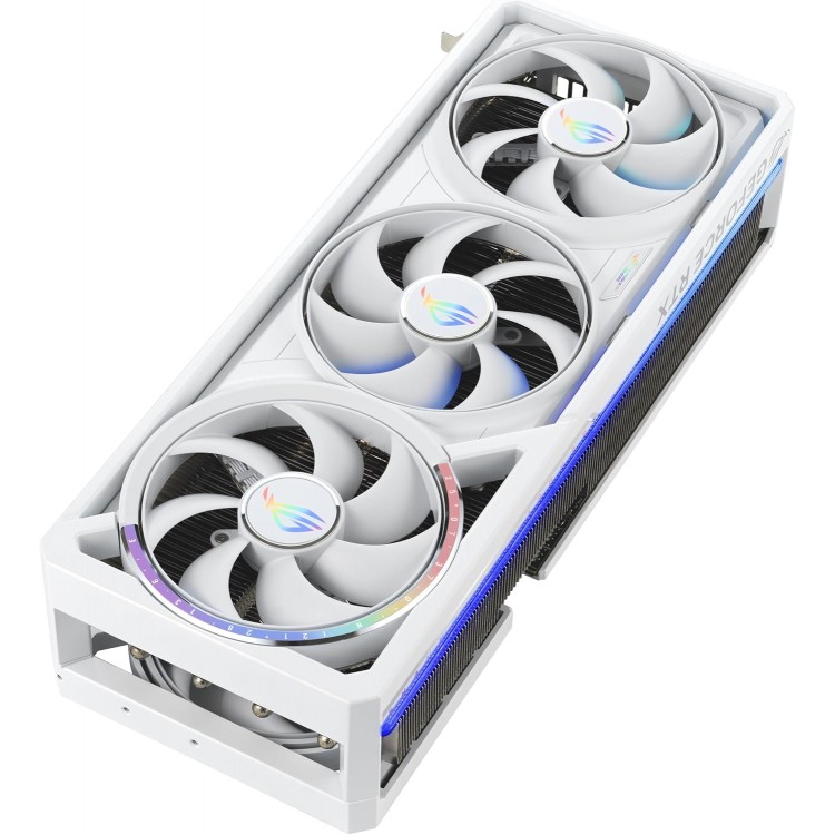 کارت گرافیک ایسوس مدل ASUS ROG Astral GeForce RTX 5090 32GB OC Edition WHITE