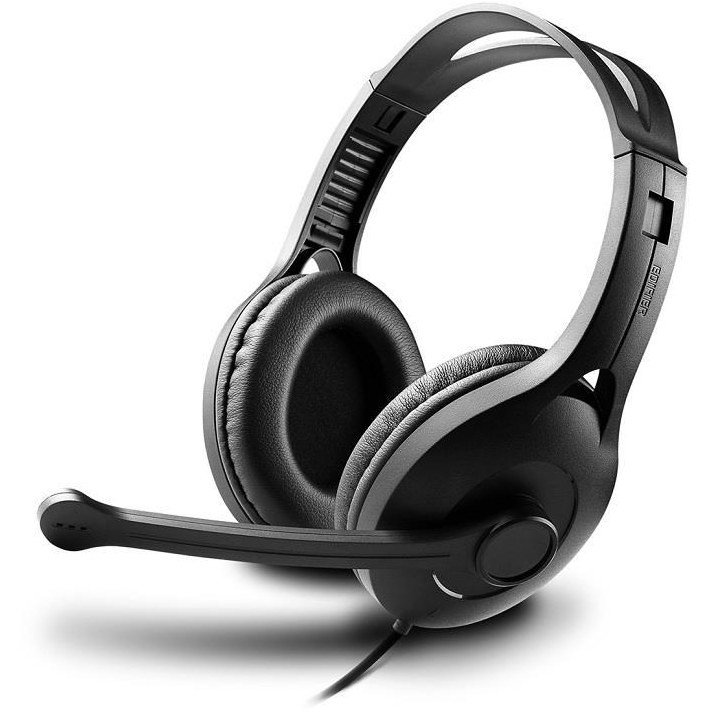 هدست ادیفایر مدل Edifier K800 Black Wired
