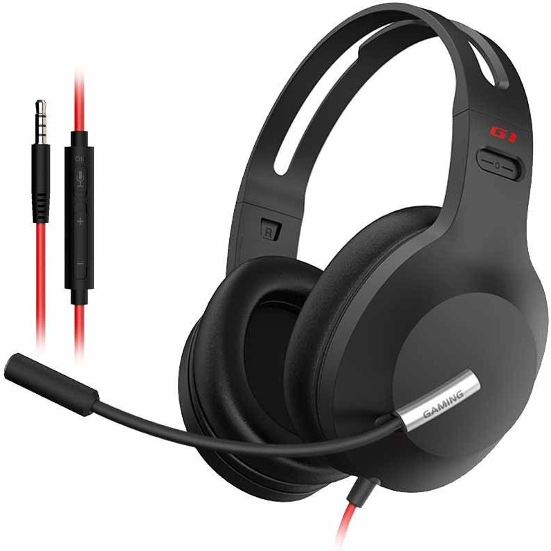هدست ادیفایر مدل Edifier G1 SE Black Wired