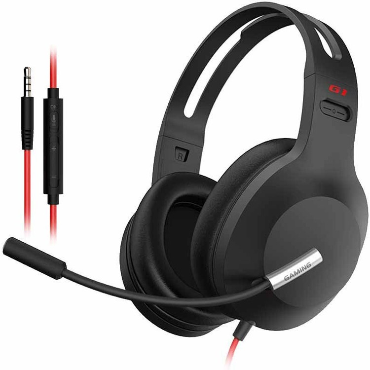 هدست ادیفایر مدل Edifier G1 SE Black Wired