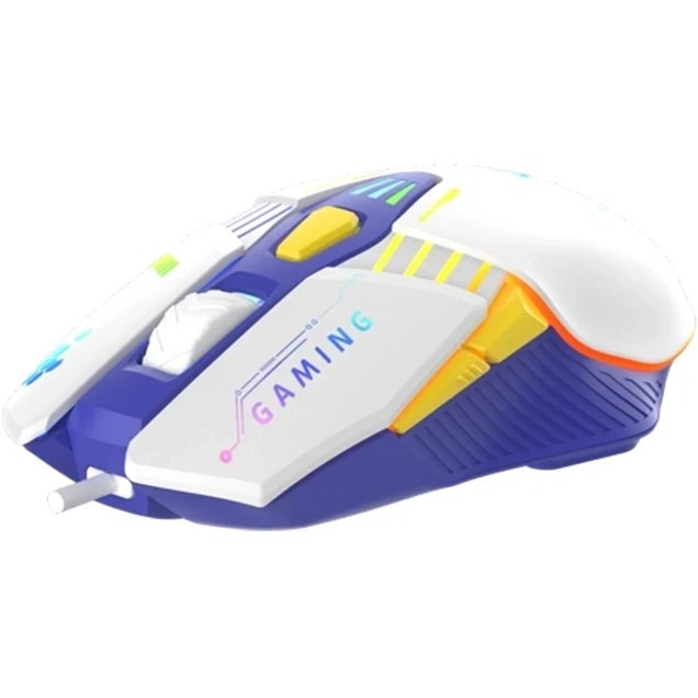 موس لاجی کی مدل Logikey M620 White Wired