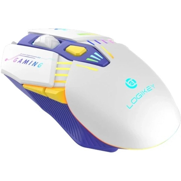 موس لاجی کی مدل Logikey M620 White Wired