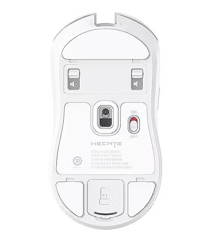 موس ادیفایر مدل Edifier G3M Pro White Wireless