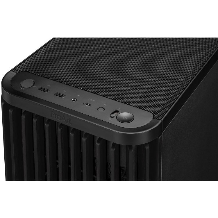 کیس ایسوس مدل ASUS PROART PA401 Wood Edition Mesh