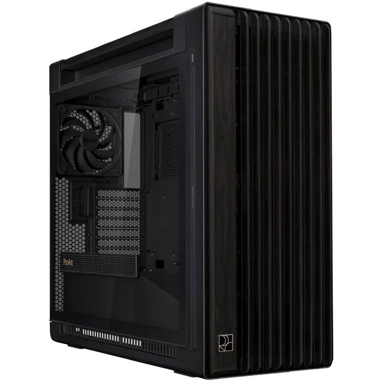 کیس ایسوس مدل ASUS PROART PA401 Wood Edition TG