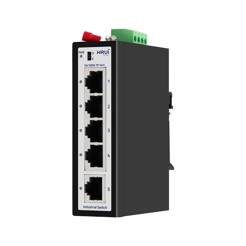 سوئیچ صنعتی اچ ار یو ای HRUI HR500-SW1050
