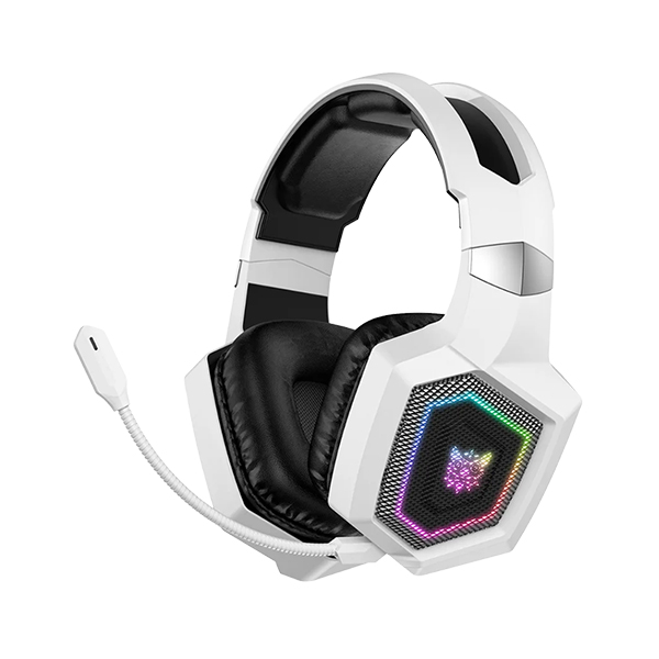 هدست اونیکوما مدل Onikuma GT806 Wireless White