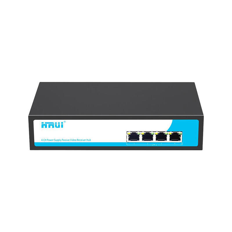 دستگاه PVR اچ ار یو ای مدل HRUI HR100-POC-4VPR