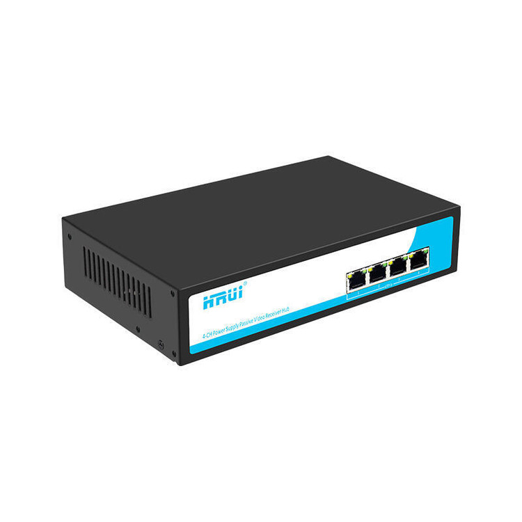 دستگاه PVR اچ ار یو ای مدل HRUI HR100-POC-4VPR
