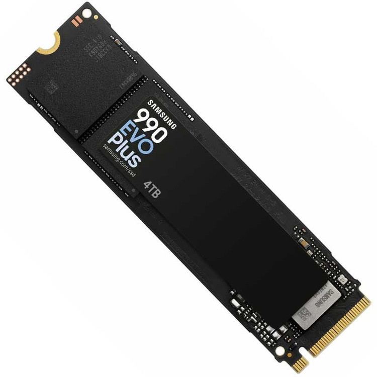 اس اس دی سامسونگ مدل SAMSUNG 990EVO Plus 4TB M.2 SSD