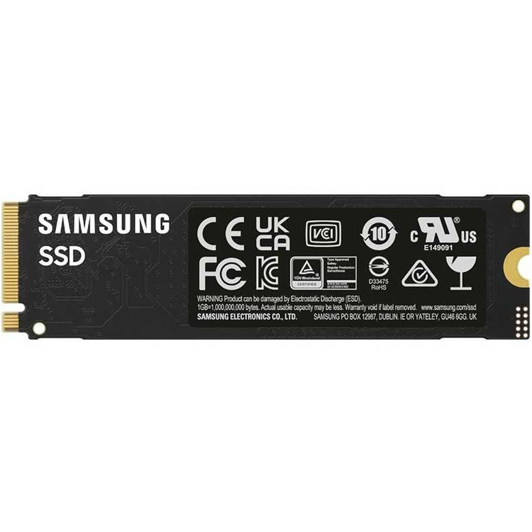 اس اس دی سامسونگ مدل SAMSUNG 990EVO Plus 4TB M.2 SSD